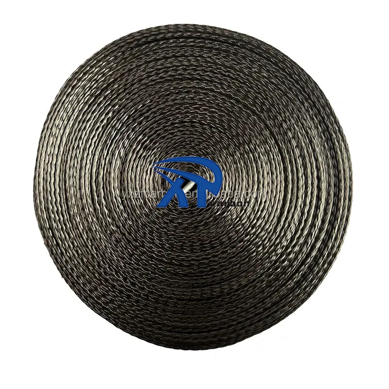35mm Durable Expandable Carbon Fiber  Sleeves Braided Steel Pipe Sleeve 14mm