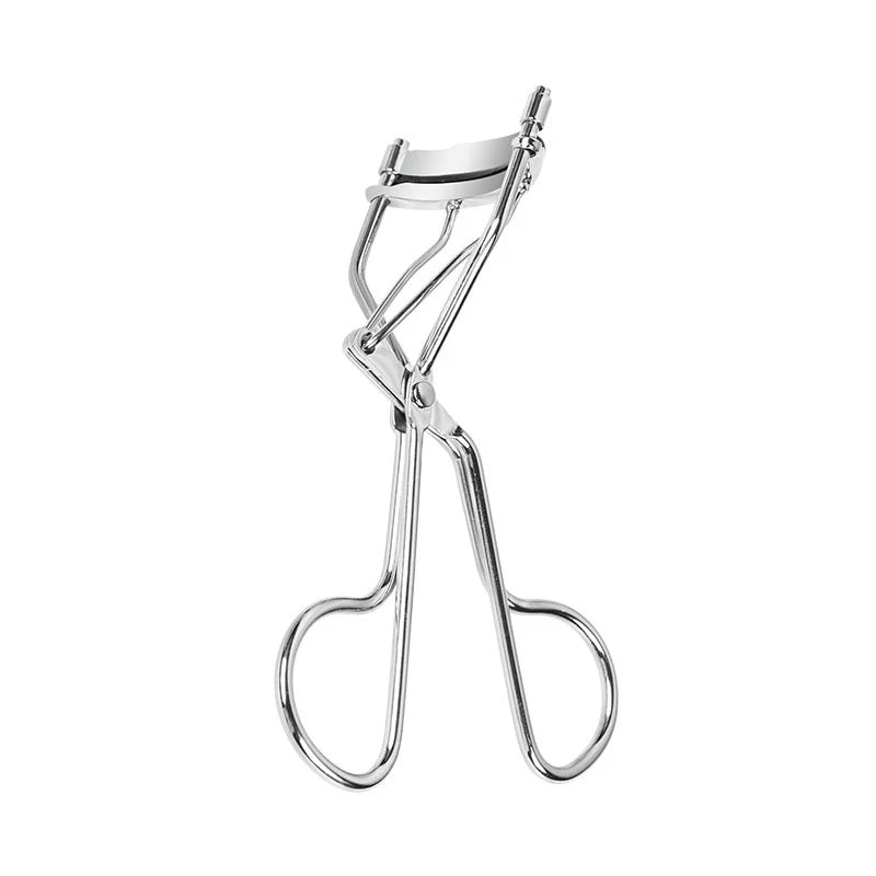 Portable Blue Customised Beauty Makeup New Long Lasting Naturally Eyelash Eyelash Curler Single Women Mini Stainless Steel 2025