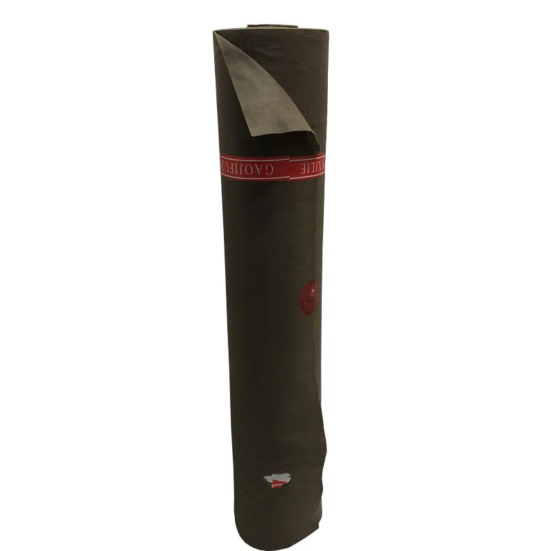 Under Collar 100% Polyester Breathable Ripstop Stain Resistant Interlining Fabric for Suit and Coat