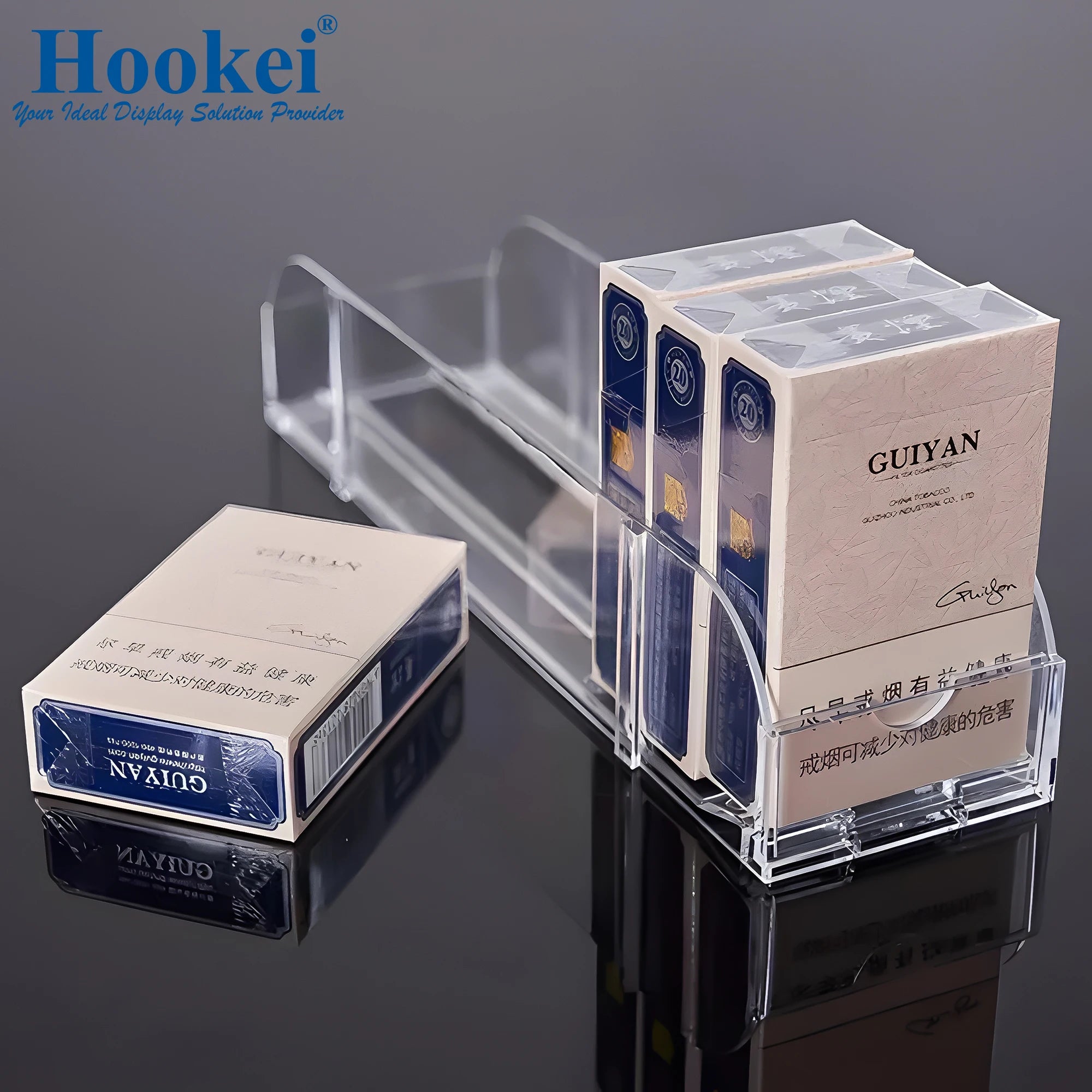 Spring Loaded Shelf Pusher Store Display Holder Automatic Display Pushers Divider Retail Shelf Organizers