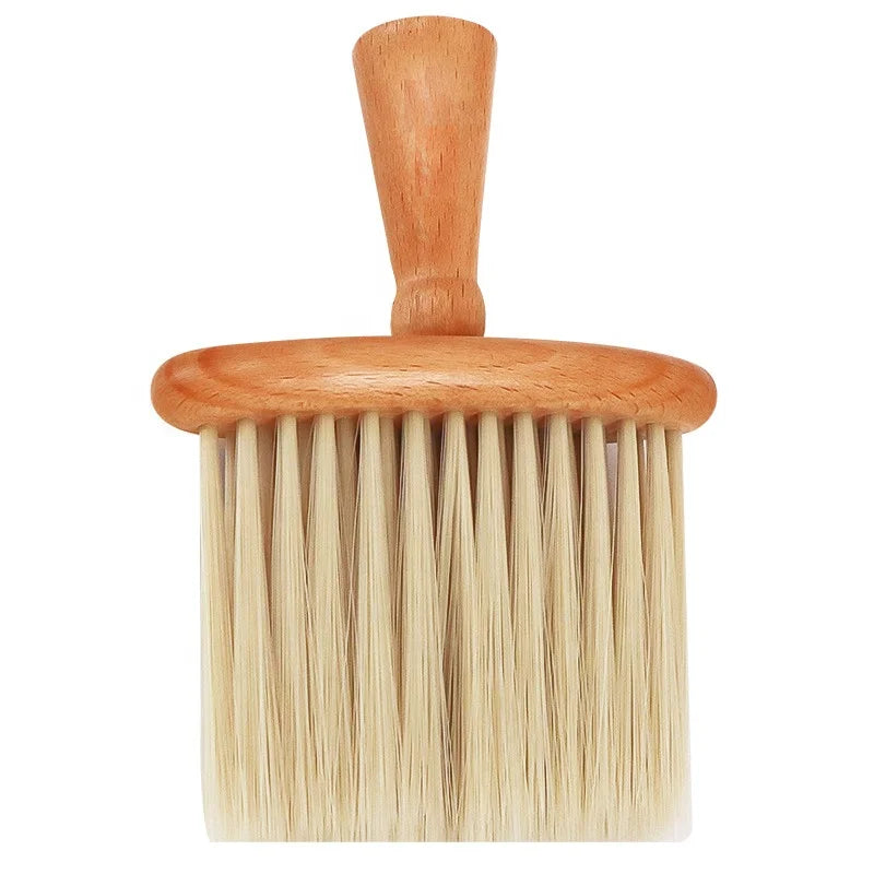 Wood Car air Conditioning Outlet Cleaning Brush Interior Decoration Gap Cleaning Dust Brush Cleaning Soft Brush