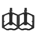Double Bearing Aluminum Alloy - Bike Pedals Mountain Bike Two Bearing New Style Pedal - Anti-Slip Wide Pedals for Cycling