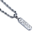 European and American Jewelry Pendants Exaggerated Men's Necklaces Personalized Trendy Men's Nightclubs Hip-hop Necklaces