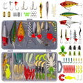 SuperiorFishing Mini 33mm 2.2g Steel Spoon Lure Artificial Hard Bait Saltwater Fish Plastic Jigging Lure Ocean Boat Fishing