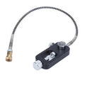 PCP Scuba Fill Station Paintball Cylinder Accessories for 4500PSI Compressed Air Tank With 50cm Hose