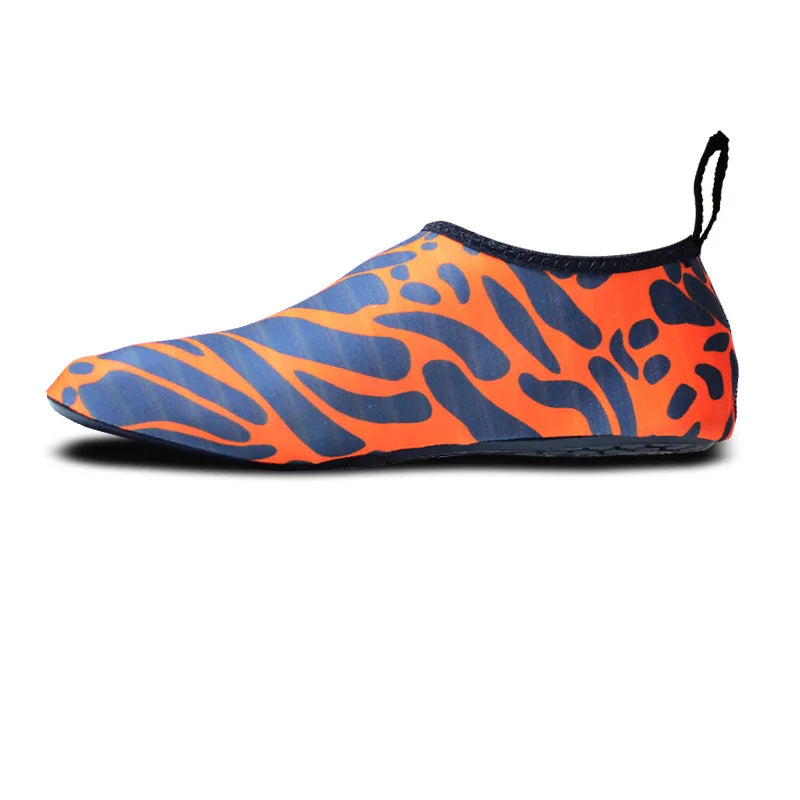 Aqua Socks Beach Water Shoes for Women Men