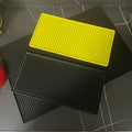 Factory Direct Sale Black 18x12" Eco-Friendly Modern Waterproof PVC Rubber Bar Counter Top Mat for Bar Accessories