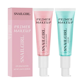 Natural Gel Face Primer Makeup Grip Base Quarantine Makeup Primer for All Skin Moisturizing Brighten Skin Primer SS