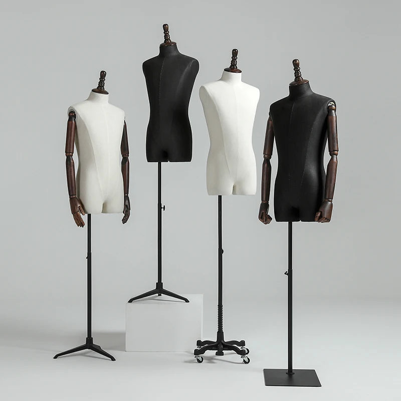 Hot Selling Male Mannequin for Shopping Store