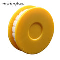 RIDERACE Bicycle Chain Wool Oil Lubricator  Chain Oiler Roller Cycling Cleaner Lubricant MTB Bike Accessories Chain Repair Tools
