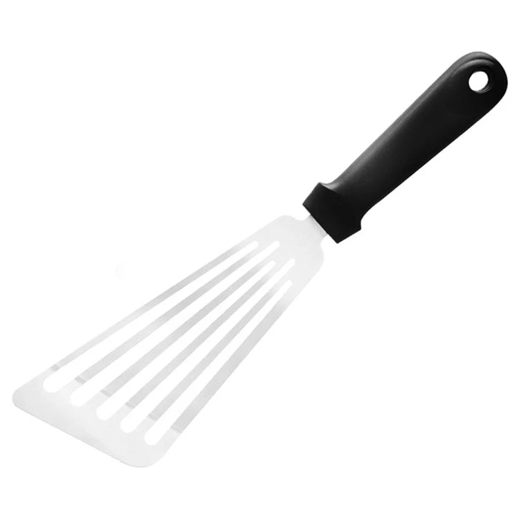 Best Selling Products New Design Eco-friendly Kitchen Gadgets Stainless Steel Fish Spatula Slotted Turner Steak Shovel