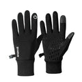 Cheap Cold Weather Warm Touch Screen Biker Custom Driving Thermal Winter Mens Gloves