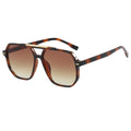 Superhot Eyewear 39461 Fashion 2024 Retro Classic Square Pilot Flat Top UV400 Outdoor Vacation Sunglasses