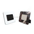 High Quality Eco-Friendly Creative Full Color Printable 8x10"/4X6" Wood Blank Sublimation MDF Tabletop Photo Frame