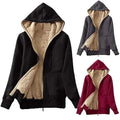 Fitspi Basic Jackets Coats Women Spring Autumn Windbreaker With Zipper Overcoat For Daily Fashion
