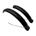 MAXFORD Mountain Dead Speed Extended 20 Inch Road Touring Car Mud Desilting Tile Mudguard Bicycle Bike Fender