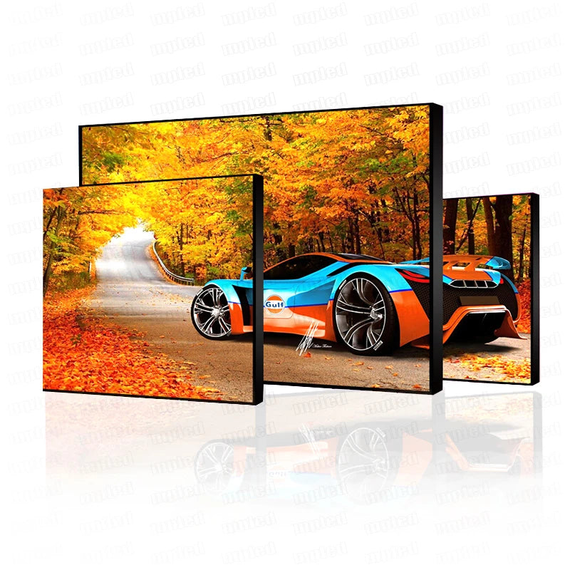 MPLED Led Display P2 P2.5 P3 Led Advertising Video Wall Panel Pantalla Publicidad Indoor Giant Led Screen MegaBDM