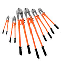 Alloy Clippers Wire Cutting Pliers Cable Carbon Steel bar 14 18 24 Inch Handle Heavy Duty Steel Wire Bolt Cutter