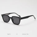 2024 Brand Designer Women Sunglasses TR90 Polarized Sunglasses Women Driving Square Sunglasses Female Goggles UV400 Gafas De Sol