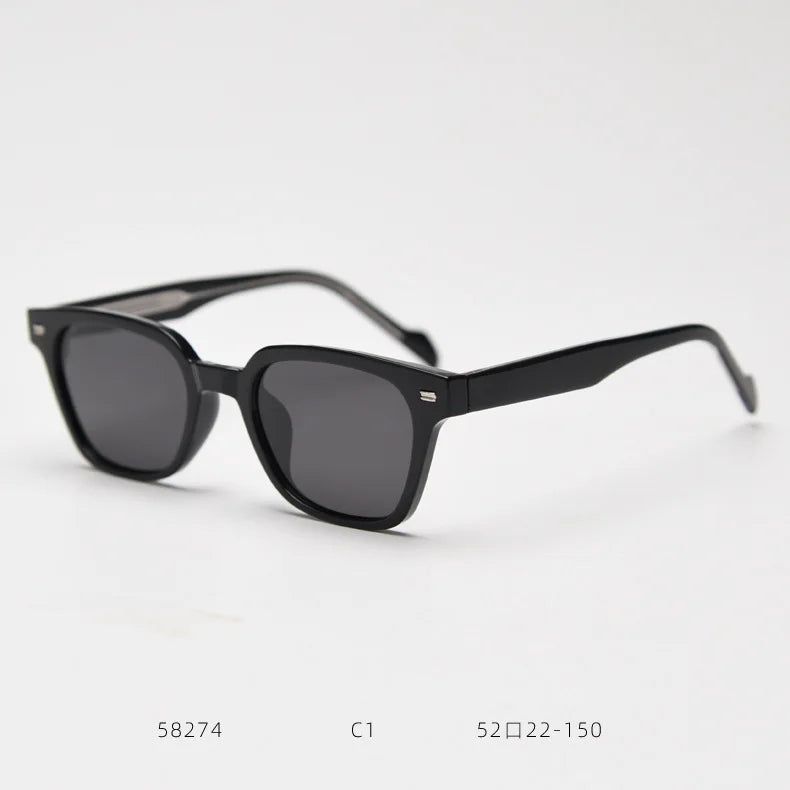 2024 Brand Designer Women Sunglasses TR90 Polarized Sunglasses Women Driving Square Sunglasses Female Goggles UV400 Gafas De Sol