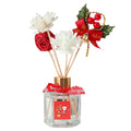 Christmas Gift Long Lasting Fresh Sulfate Free Alcohol Free Glass Oil Diffuser 1 Month Household Air Freshener Aromatherapy