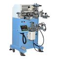 Semi Auto Screen Printing Machine for Glass Bottle  Tube Cup