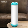 OEM 10 Inch GAC Replacement Water Filter Cartridge Coal Based Granular Activated Carbon for Under Sink Filtration System