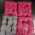 29 Colors 1kg Flashabou Tinsel Fly Tying Crystal Flash for Jig Hook Lure Making Material Krystal Strands Bulk Package