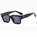2023 New Classic Small square Frame Men Sunglasses UV400 Eye protection Anti Blue Light Glasses