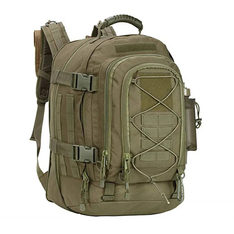 Large Expandable Tactical 39-64 Liters Backpacks Outdoor 3 Days Survival Backpack