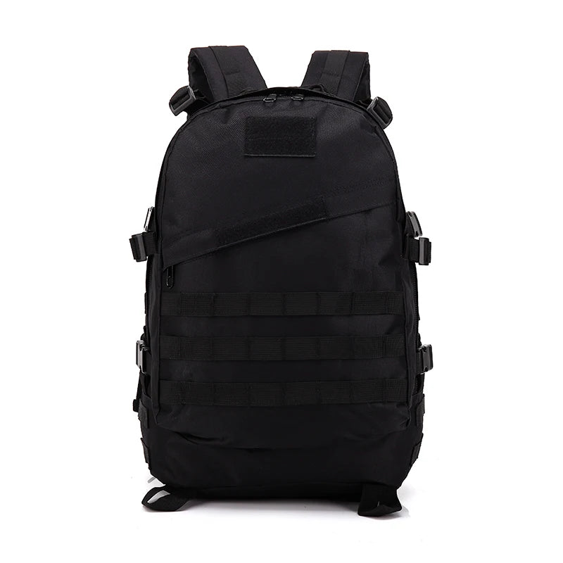 Lupu 40L Tactical Travel Backpack Customized LOGO OEM/ODM Soft Polyester Lining Zipper Closure National Style