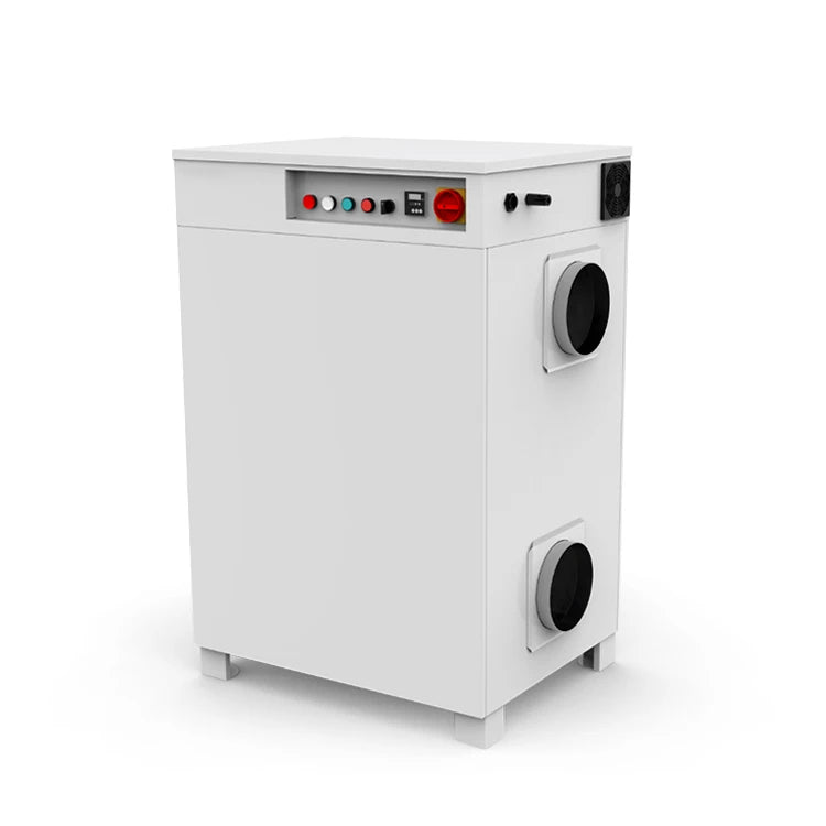 DZ-D-1500M Big Capacity Desiccant Rotor Dehumidifier for Pharmacal