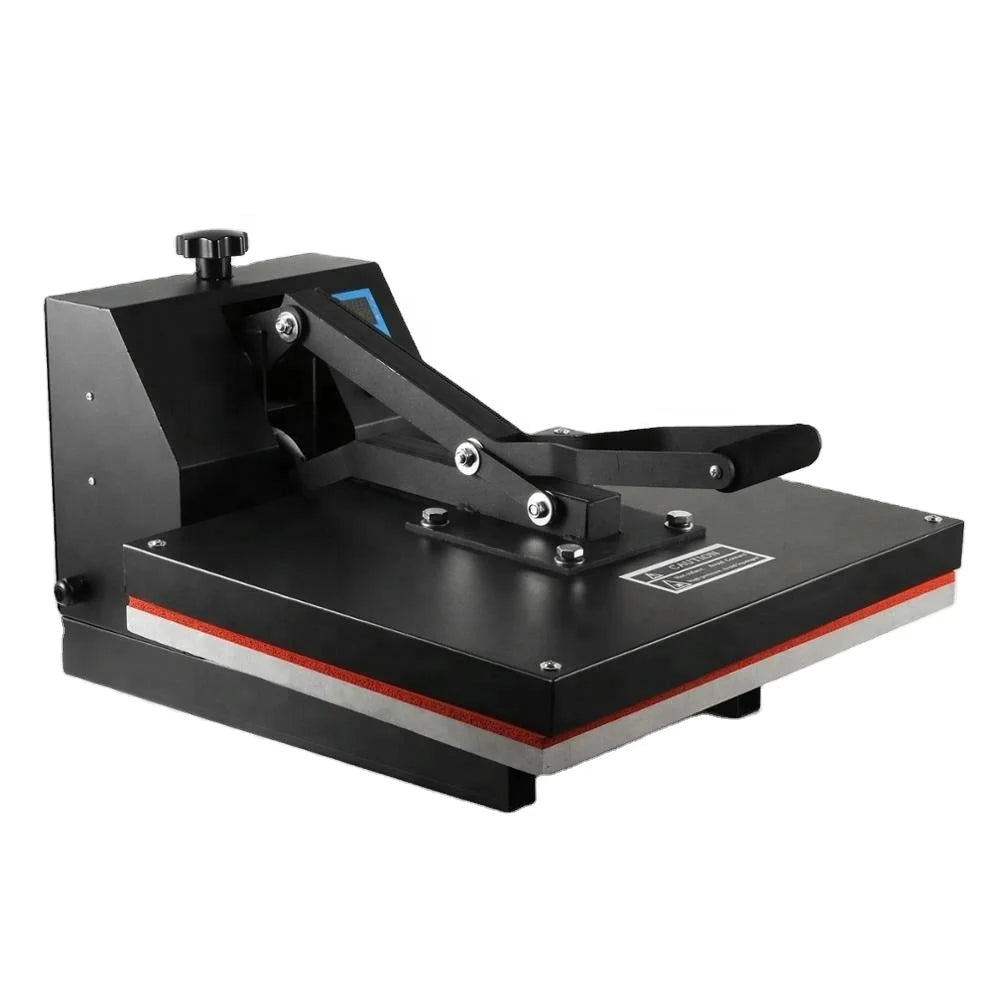 Factory Direct 16\" X 20\" Heat Press Machine for Cup Hat T-shirt Printing Digital Electric Automatic Manual Grade 220v/110v