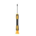 Factory Plastic Handle CRV Bit Magnetic T10H T10 Torx Security Screwdriver Repair Screw Driver Tool for XBOX 360