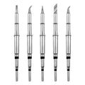 Chinese-Made C115-103 Copper Soldering Iron Tip Customized Universal for JBC Soldering Station