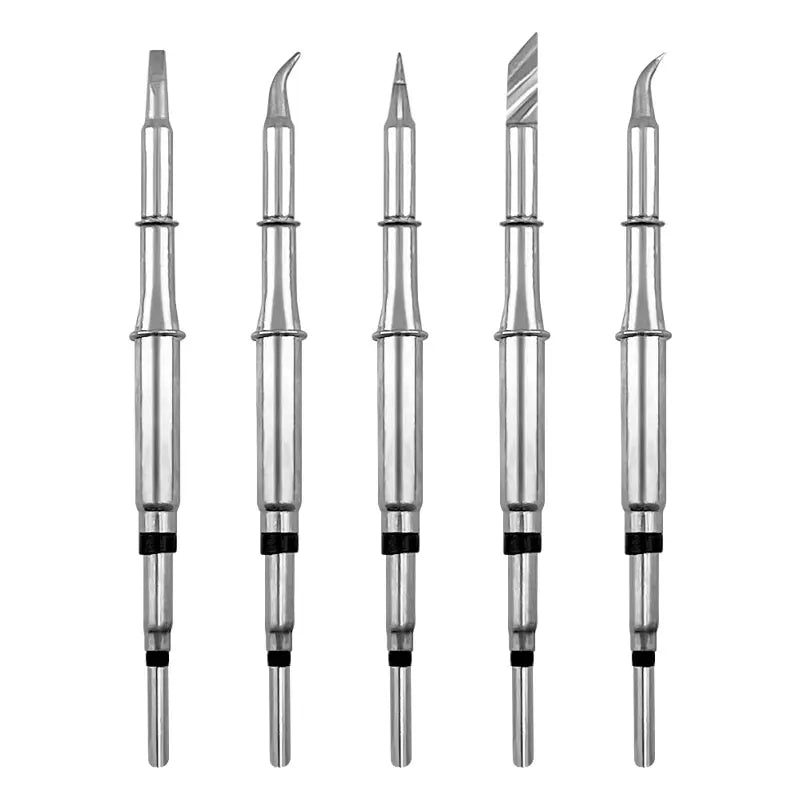 Chinese-Made C115-103 Copper Soldering Iron Tip Customized Universal for JBC Soldering Station