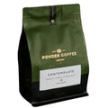 Flat Bottom Packing Bag 250g 1kg 12oz Zipper Ziplock Edible Food Custom Zip Coffee Plastic Packaging Bags