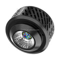 96 Watt Full Spectrum LED Light for Saltwater Fish Tank Aquarium Smart Wifiapp Temperature Control Plastic for Marine Box Living