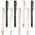 Huahao Brand Professional Signing Pen Manufacturer School Office Metal Roller Stylus Ballpoint Pen Customized Logo