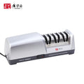 TAIDEA Smart Gadgets Kitchen Ware Top Level TG2302 3 Stages Electric Diamond Steel Kitchen Knife Sharpener