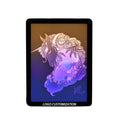 Creative Paper-cut Lamp unicorn Image Art Paper-cut LED Paper Lamp Home Decoration Bedside Night Light Decorative Frame Painting