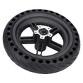 Superbsail 8.5 Inch E-Scooter Rear Tire and Wheel Hub Ffor M365 Electric Scooter Solid Rear Wheel Spare Part