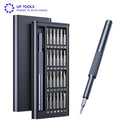 UFTOOLS 25 1 Professional Mini Precision Screwdriver Set Small Repair Tool Kit Phones Watches Laptops Chrome Industrial Steel