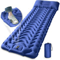 Woqi Best Sales Foot Pump Built-in Inflator Anti Bedsore Decubitus Alternating Pressure Mattress