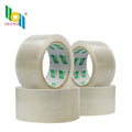 HEXING 50mm Custom Strong clear Adhesive Packing Opp Bopp Tape
