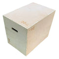 SQ Brand MJB Model Hot Selling Good Quality Fitness Exercise Equipment Wooden Jump Plyo Box