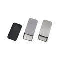 60x34x11mm Sliding Tin Box for 10-12g   Solid Perfume Lip Balm Packing Box