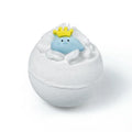 Natural Bubble Bath Supplies Vegan Essential Oil Spa Fizz Handmade Bath Ball Bubble Bath Bomb with Surprise Toy Inside