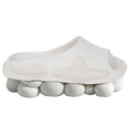 New Men's Custom Multicolor Slippers Indoor Home Summer Beach Outdoor Slides Lightweight Non-slip Platform Women Flats Slippers
