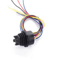 Thumb Operated Hall Joystick Used in Industry Controllers or Construction Vehicles
